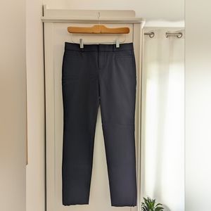 Banana Republic Sloan Pant Size 2 Navy